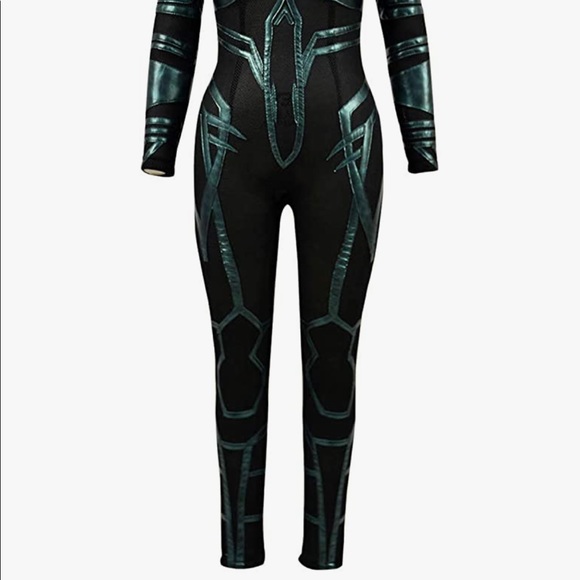 HELA COSPLAY COSTUME - Picture 8 of 13